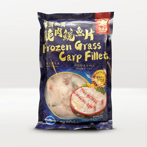 海港城脆肉鯇魚片 30包 * 250g / 箱