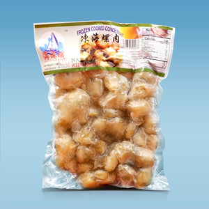 凍海螺肉 (24包x1LB/箱)