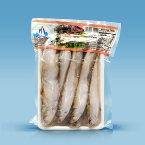 鳳尾魚 (24包x1LB/箱)
