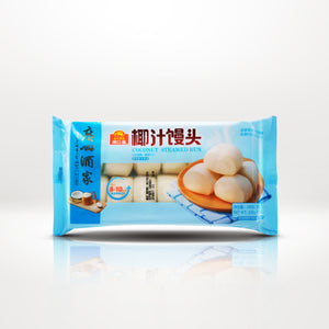 椰汁饅頭 (12pc x 24包)