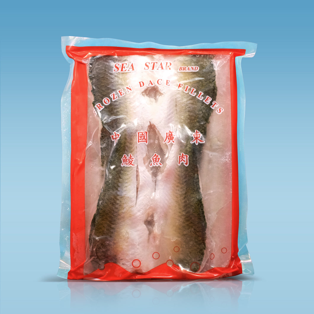 鯪魚肉(磅裝)(24包x1LB/箱)