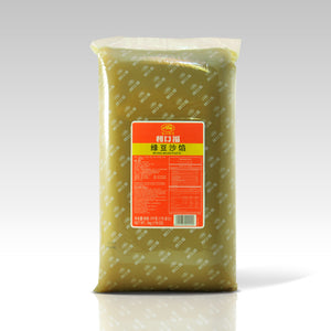 綠豆沙餡 (11lb x 4包)
